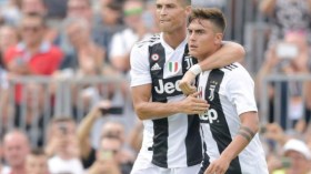 ديبالا: قدوم رونالدو رفع طموحات جوفنتوس