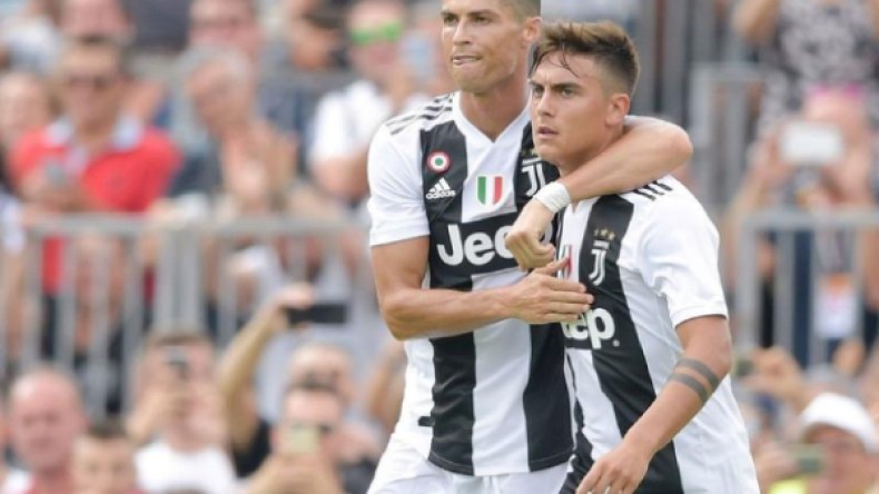 ديبالا: قدوم رونالدو رفع طموحات جوفنتوس