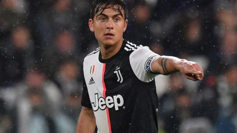 توتنهام يتفق مع يوفنتوس على ضم ديبالا