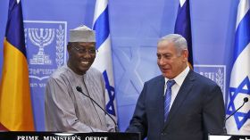 نتنياهو يعلن إعادة العلاقات الدبلوماسية مع تشاد