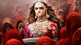 بادمافاتي‫… الفيلم الذي زعزع استقرار الهند