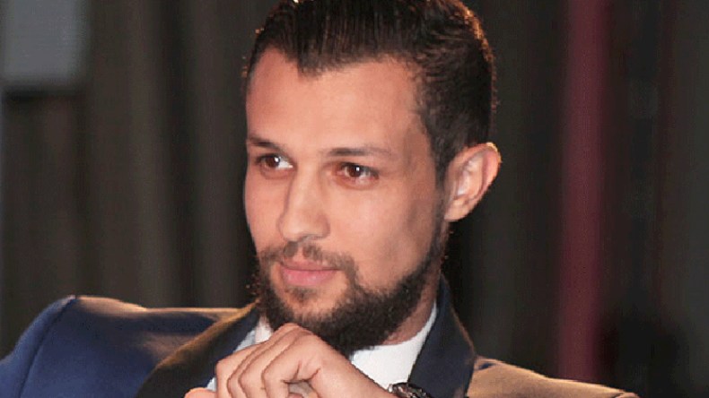 “ديزاد جوكر” في لجنة تحكيم “سديم 2”!