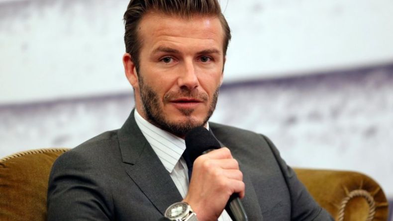 بيكام يتوقع نهائي كأس العالم بين إنجلترا والأرجنتين