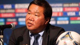 استقالة “تشونغ” من مجلس الفيفا