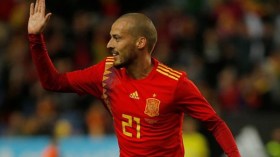 ديفيد سيلفا يعلن اعتزاله اللعب دوليا