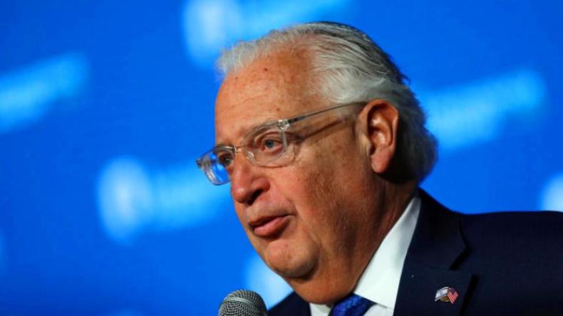 أي خطوة أحادية لضم أراض بالضفة ستهدد الدعم الأمريكي