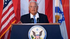 خطتنا للسلام في الشرق الأوسط تأجلت