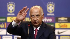  الفساد يُطيح بِرئيس اتحاد الكرة البرازيلي