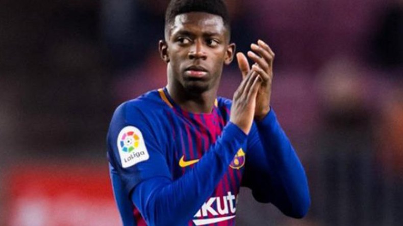 ديمبلي يثير الجدل مجددا حول مستقبله.. وفالفيردي يرفض رحيله!!