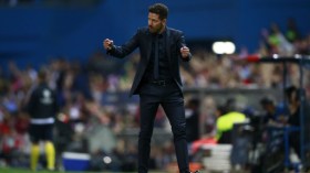 سيميوني يشيد بالمستوى التنافسي “الشرس” في الليجا