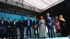 شخصيات عالمية تحيي الذكرى الأولى لمقتل خاشقجي