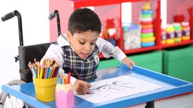 الترخيص للمدارس الخاصة بفتح أقسام لتدريس ذوي الاحتياجات الخاصة