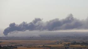 قواتنا سيطرت على رأس العين السورية