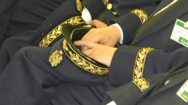 إعادة تعيين رؤساء الدوائر للولايات المنتدبة بالجنوب