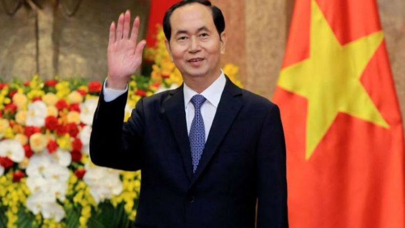 وفاة الرئيس الفيتنامي تران داي كوانغ