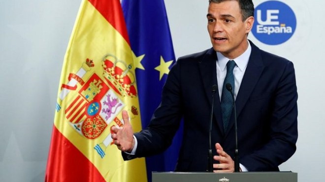 رئيس الوزراء: إسبانيا تقترب من بدء انحسار وباء كورونا