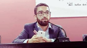 الشاعر رابح فلاح ينافس على لقب شاعر الرسول 