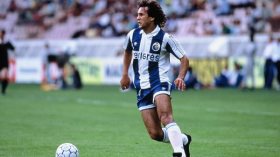 شريط فيديو نادر لِبداية ماجر مع بورتو