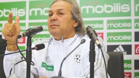 بعد تعثر الخضر .. رابح ماجر يعلق: “جيبوتي ليست بوركينافاسو”