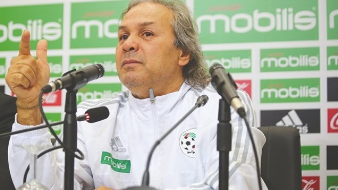 بعد تعثر الخضر .. رابح ماجر يعلق: “جيبوتي ليست بوركينافاسو”