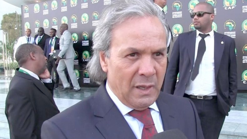 رابح ماجر يرشح الجزائر للتتويج بكأس العرب