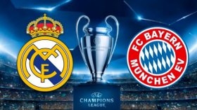 الريال يصطدم بِالبايرن في نصف نهائي رابطة الأبطال