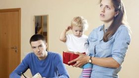 مع راتب زوجتي الوضع أفضل من راتبي!