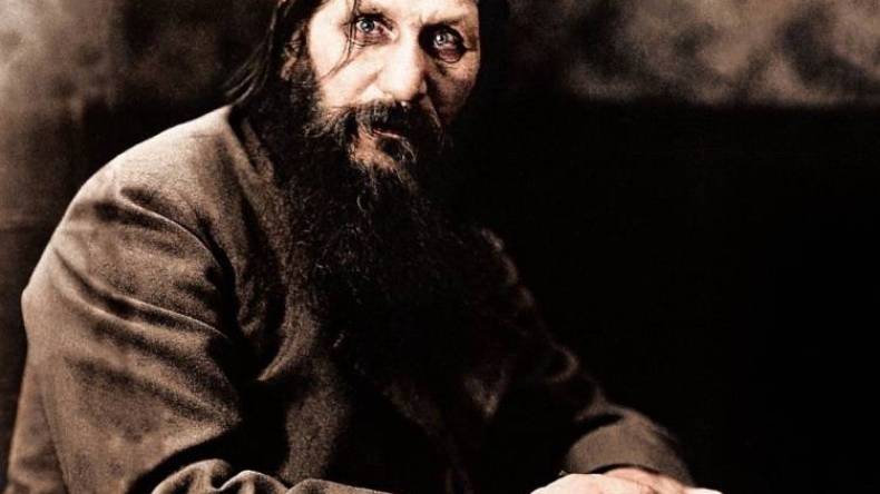 راسبوتين الجزائر