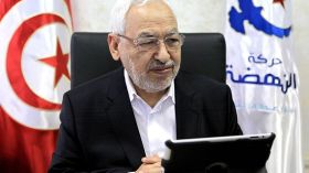 “النهضة” تعلن دعمها لقيس سعيّد