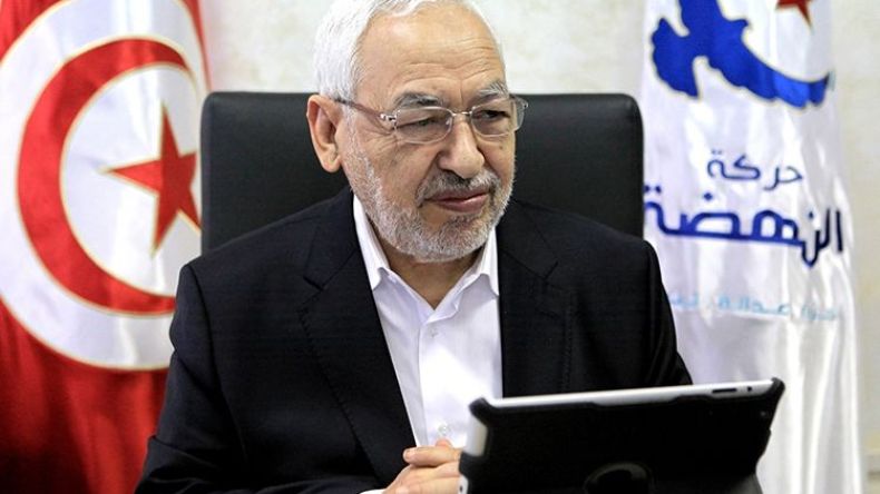 “النهضة” تعلن دعمها لقيس سعيّد