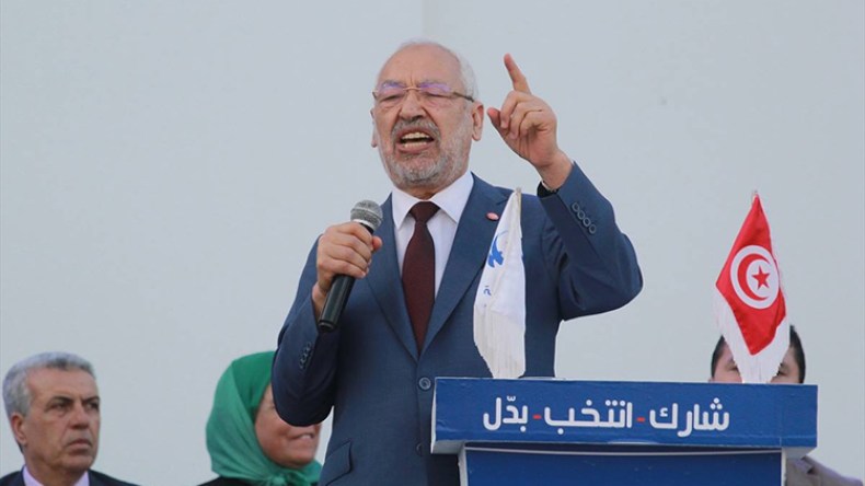 لن نسمح بعودة الديكتاتورية إلى تونس
