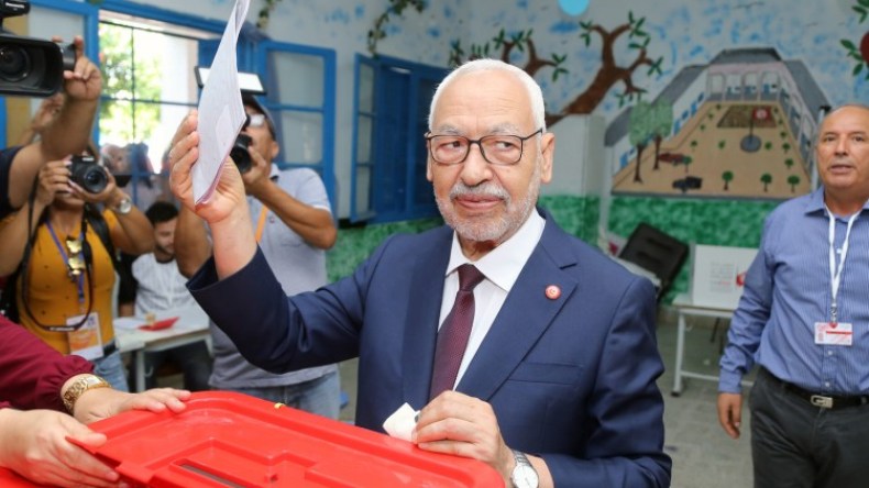 حزب النهضة يقرر سحب الثقة من حكومة الفخفاخ