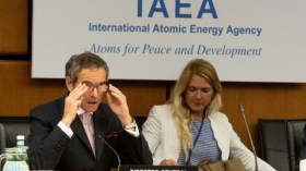 مدير الوكالة الدولية للطاقة الذرية يزور إيران