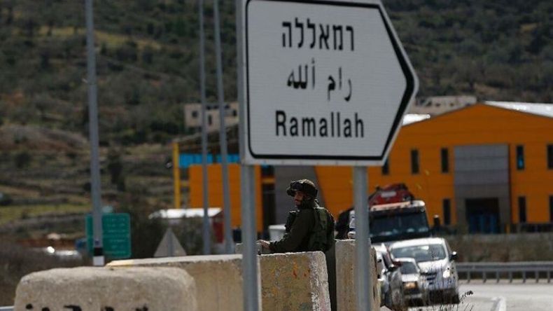 شهيد فلسطيني برصاص الاحتلال في الضفة