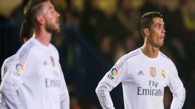 راموس يهاجم كريستيانو رونالدو