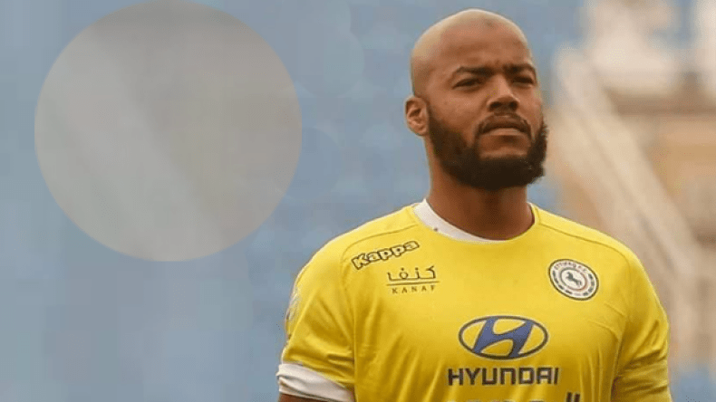 مبولحي يعاني في الدوري السعودي