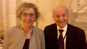 ربراب يلتقي وزيرة العمل الفرنسية بخصوص مشروع إيفكون