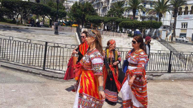 تيزي وزو تتذكر ربيعها الأمازيغي والأسود ببرنامج ثري