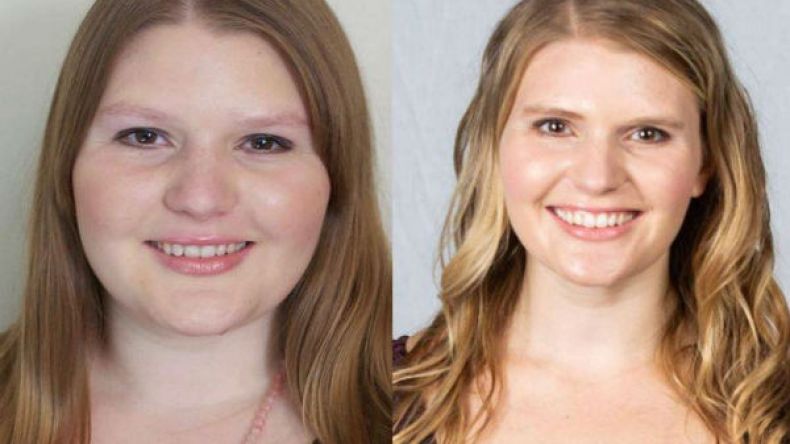 تعلمي 3 حيل لتخفيف الوزن من هذه التي خسرت 50 كيلوغراما