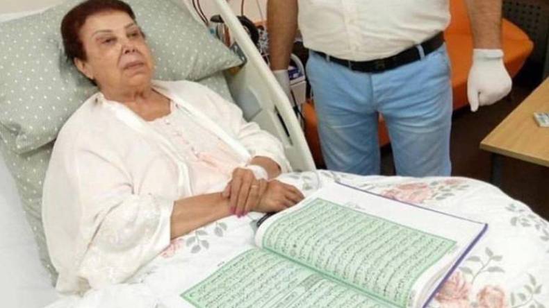 هذا ما قالته رجاء الجدواي بعد تأكيد إصابتها بكورونا؟