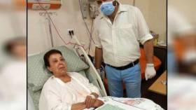 وضع غير مطمئن.. تدهور الحالة الصحية لرجاء الجداوي