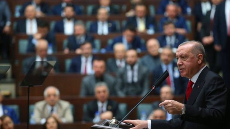 سنضرب النظام السوري في أي مكان رداً على اعتداءاته