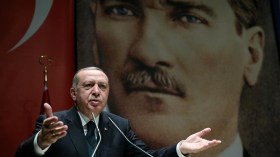 فرنسا قد تصبح “هدفاً لتركيا” بسبب دعمها لأكراد سوريا