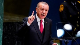 أردوغان: سنرد على أي تصرف خاطئ للنظام السوري