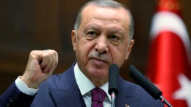 أردوغان قد يلغي زيارته لأمريكا