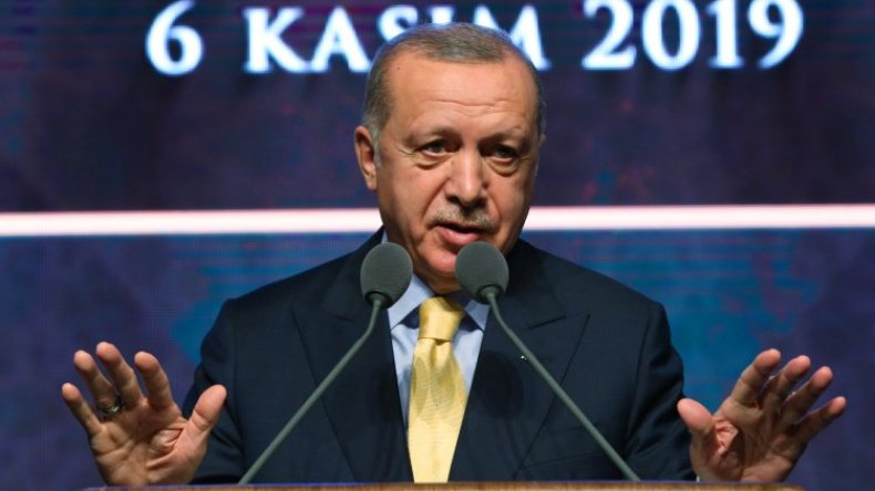 تركيا اعتقلت زوجة البغدادي في سوريا