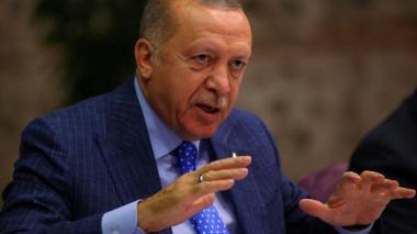 Trump à Erdogan: «Ne faites pas l’idiot!»
