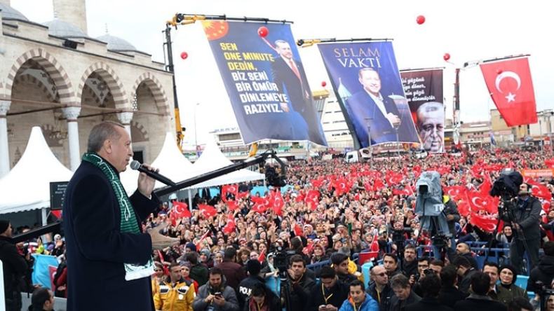 قد نبدأ عملية جديدة في سوريا بأي لحظة