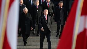 أردوغان: تسجيلات مقتل خاشقجي “مروعة”