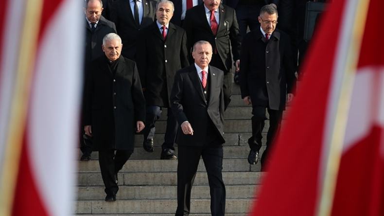 أردوغان: تسجيلات مقتل خاشقجي “مروعة”